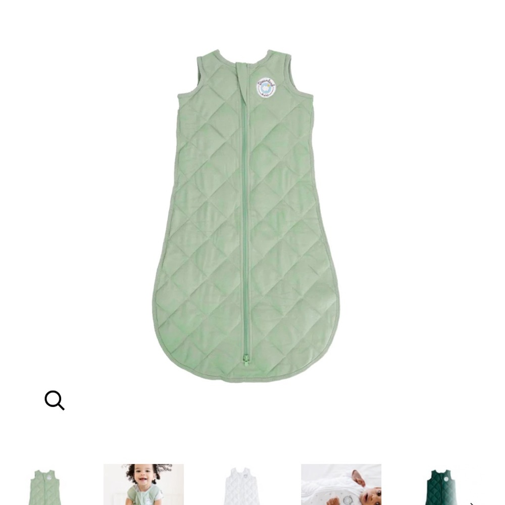 Dreamland Baby Sleep Sack Size Large